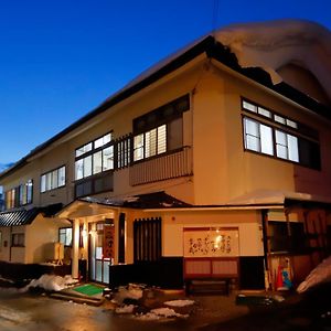 Takasagoya Ryokan Ямагата Exterior photo