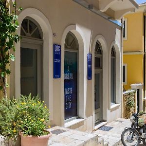 Отель Loc Hospitality Urban Den Corfu  Exterior photo